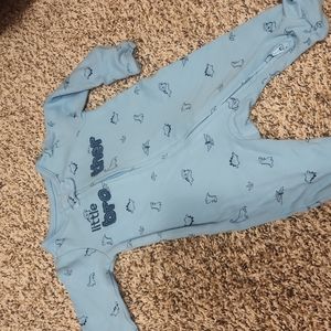 Carters newborn sleeper